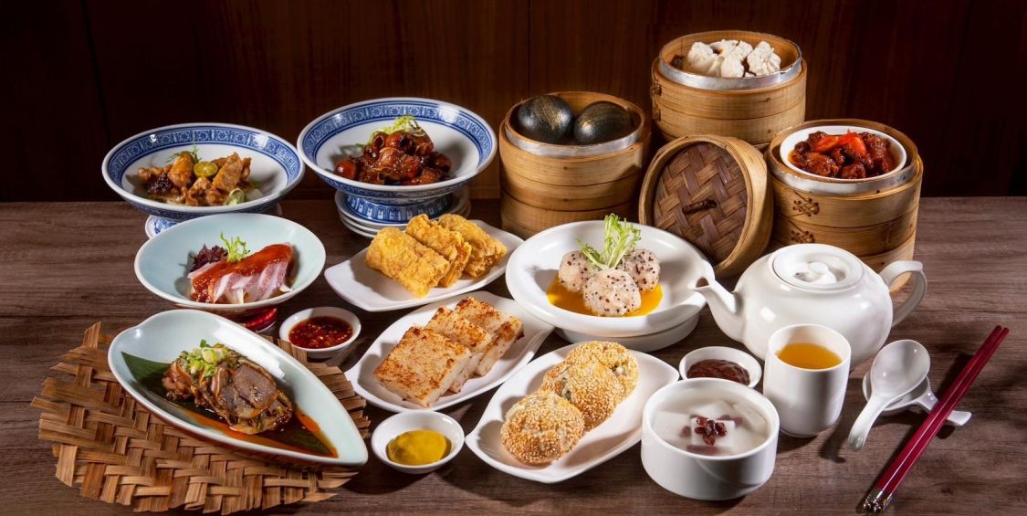 家宴特色港點料理