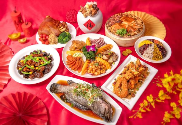 2024 福龍送吉祥 家宴常溫年菜「龍耀新春年菜組」現正熱賣中