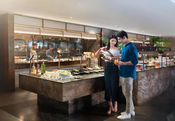 凱撒飯店連鎖春季線上旅展登場！饕客必買聯合美饌餐券 每張最低656元起