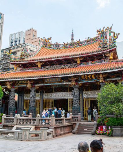 玩旅萬華一日遊